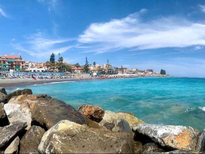 Bordighera centro hotel