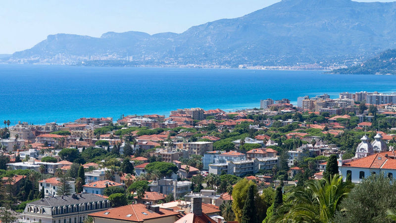 Bordighera