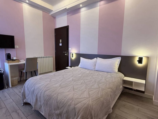 camere hotel Bordighera centro